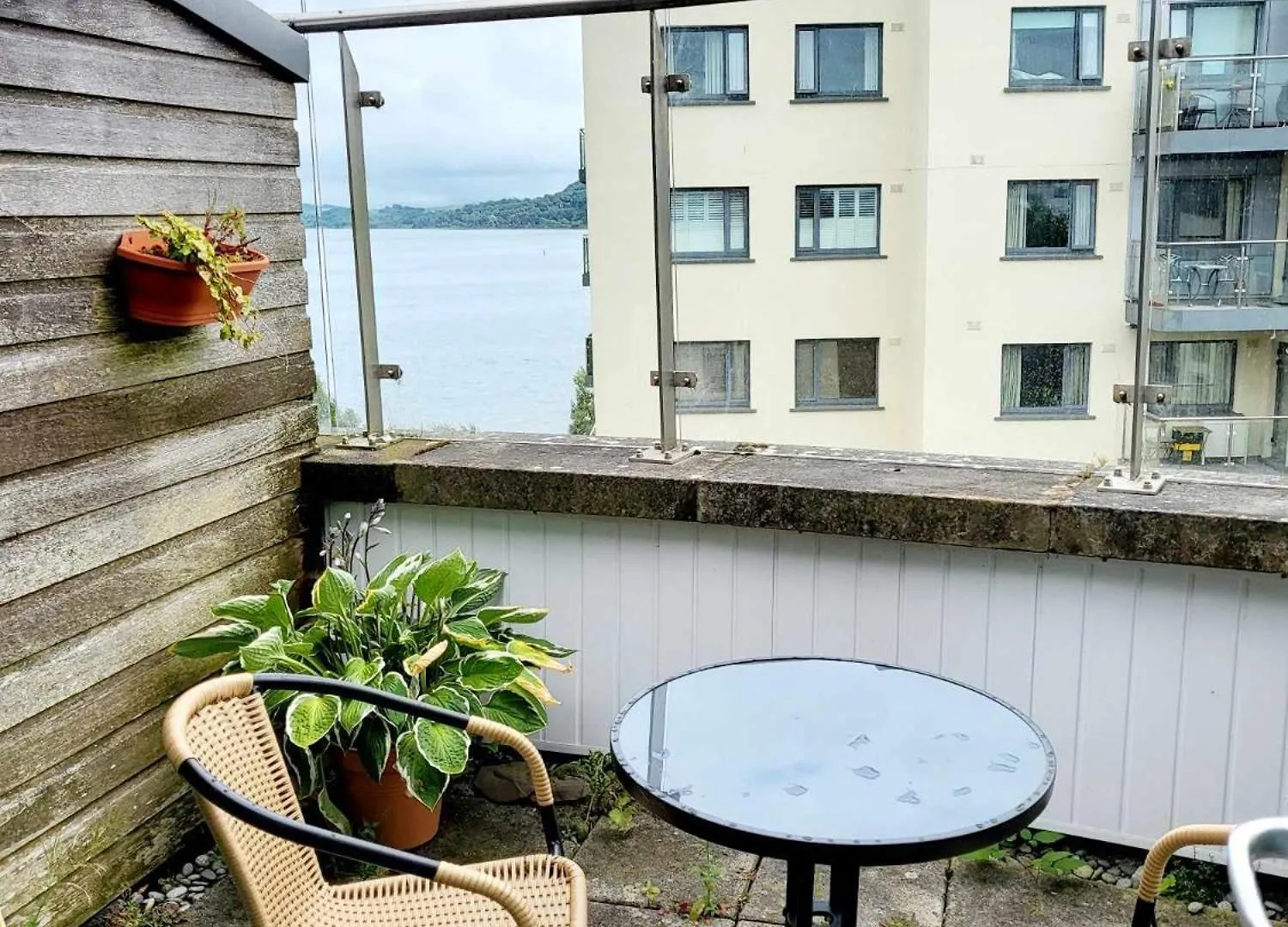 Panoramic Two-Bedroom Penthouse Cork